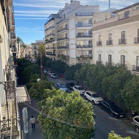 Apartamento Centro Sevilla Exteriér fotografie