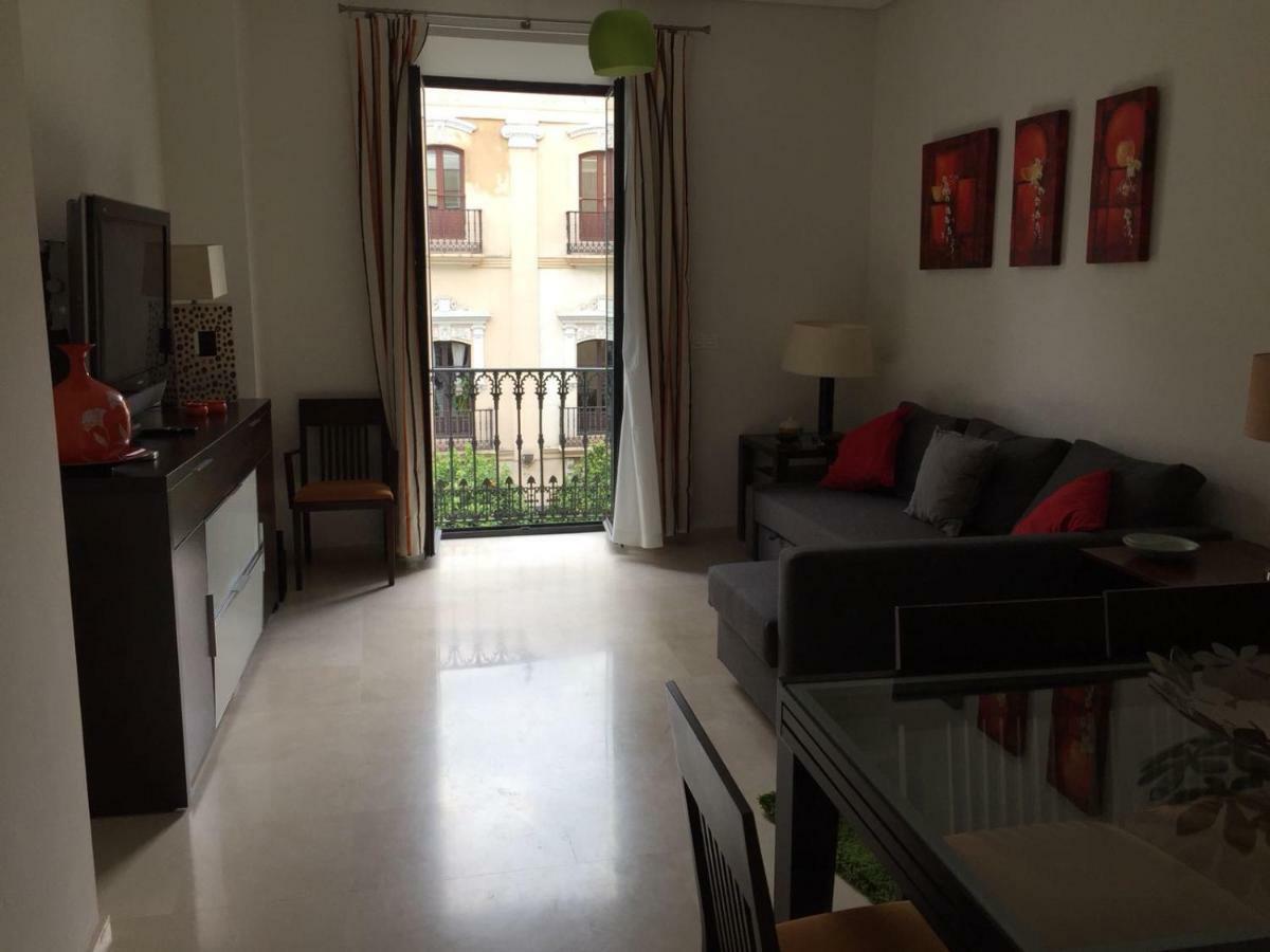Apartamento Centro Sevilla Exteriér fotografie