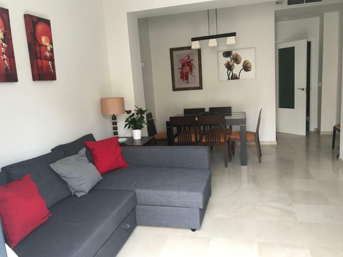 Apartamento Centro Sevilla Exteriér fotografie