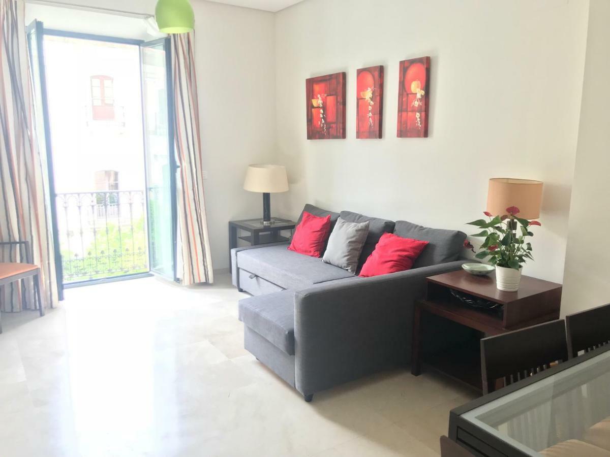 Apartamento Centro Sevilla Exteriér fotografie